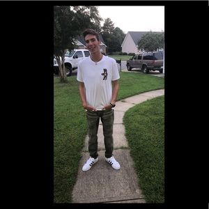 Meet your Posher, Seth